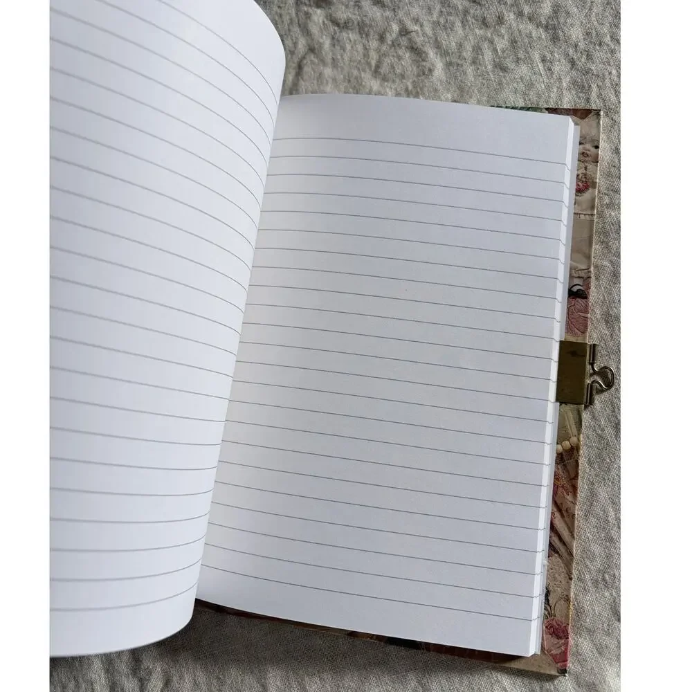Secrets Diary Personal Journal with Clasp